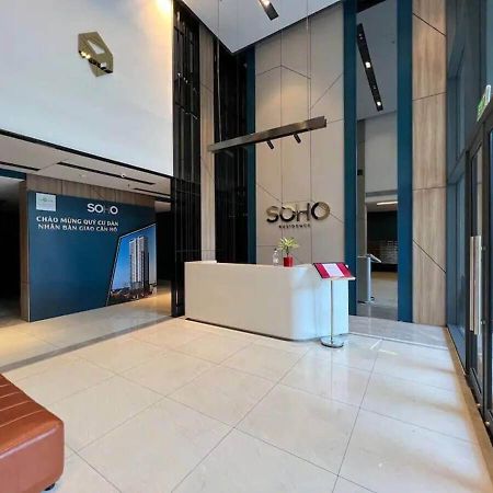 Soho Reseident Dis 1 Ho Chi Minh-staden Exteriör bild