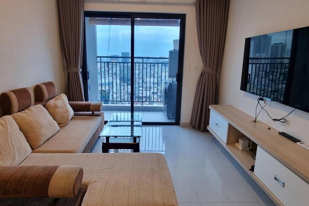Soho Reseident Dis 1 Ho Chi Minh-staden Exteriör bild