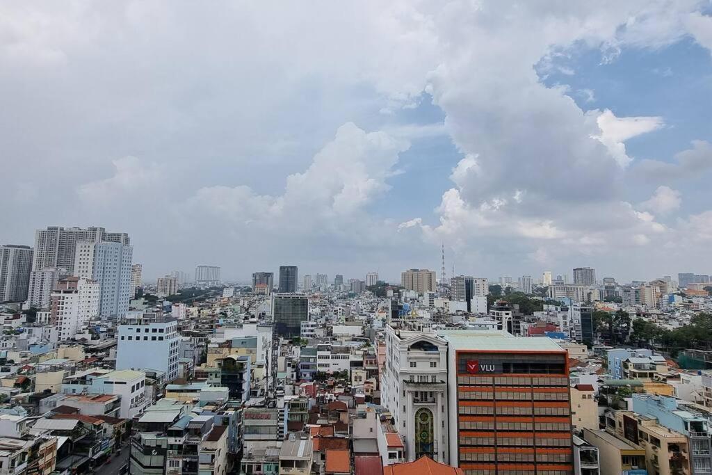 Soho Reseident Dis 1 Ho Chi Minh-staden Exteriör bild